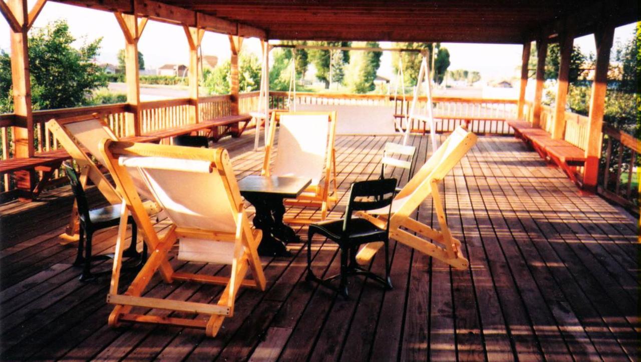 Marianna Inn パンギッ​​チ エクステリア 写真