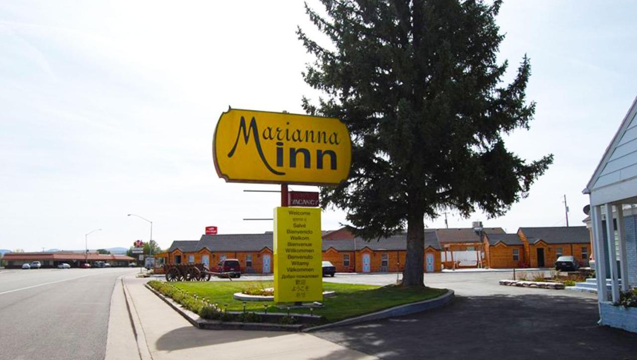 Marianna Inn パンギッ​​チ エクステリア 写真